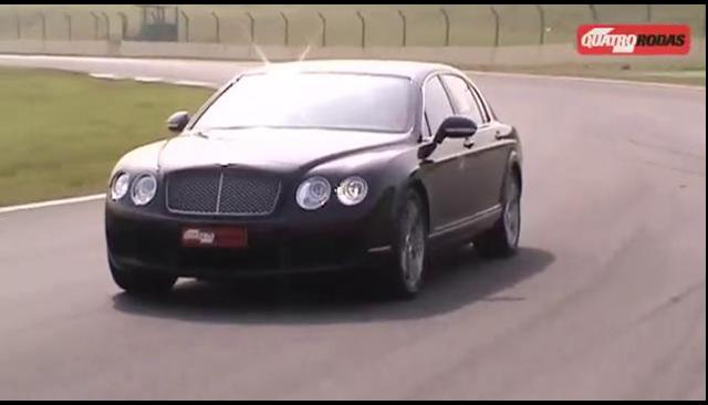 Bentley Continental FS