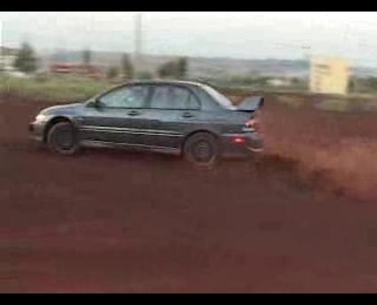 Mitsubishi Lancer Evo IX