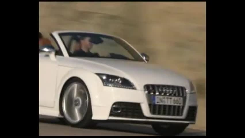 Audi TTS