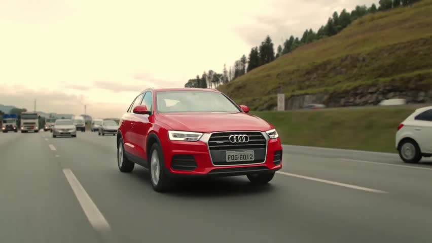 Audi Q3 Ambiente 2.0 TFSI