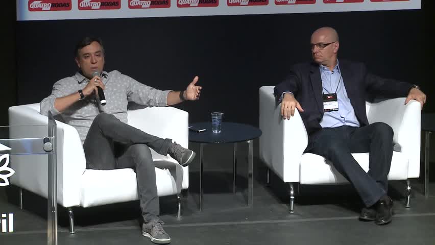 Painel sobre publicidade – parte 1