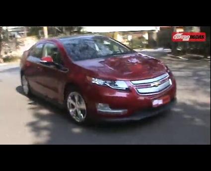 Chevrolet Volt