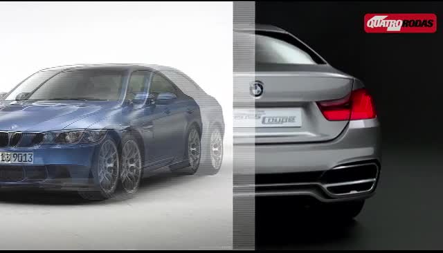 BMW Série 4 Coupé Concept