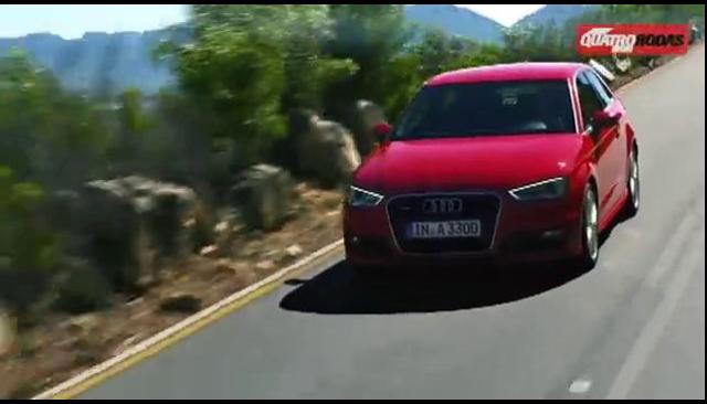 Audi  A3