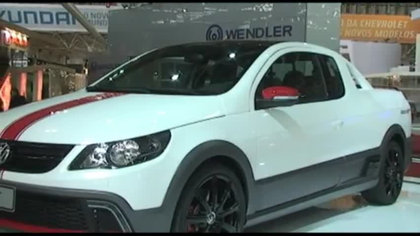 Volkswagen Saveiro RockeT