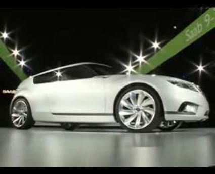 Saab 9-X BioHybrid
