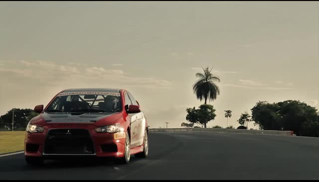Mitsubishi Lancer Evolution R