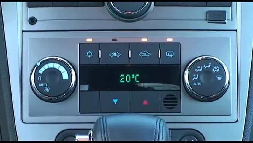 Chevrolet Malibu LTZ