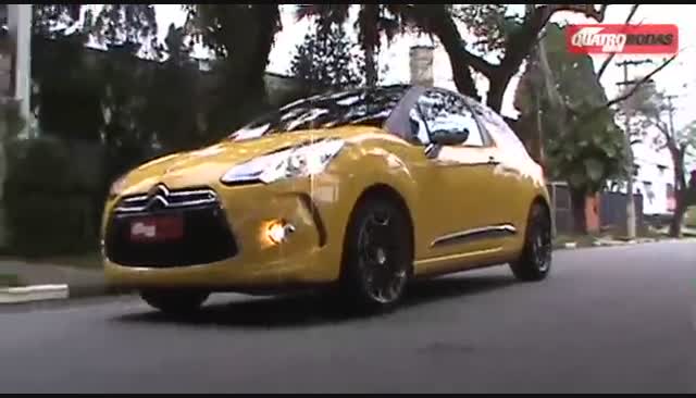 Citroën DS3