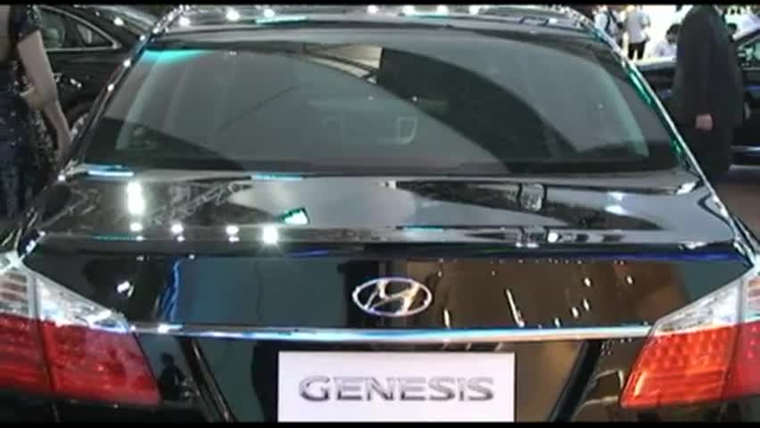 Hyundai Genesis