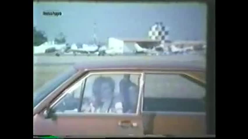 Ford Corcel: corrida