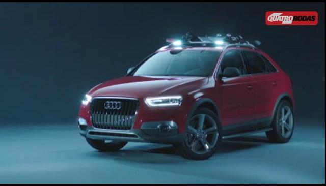 Audi Q3 Vail