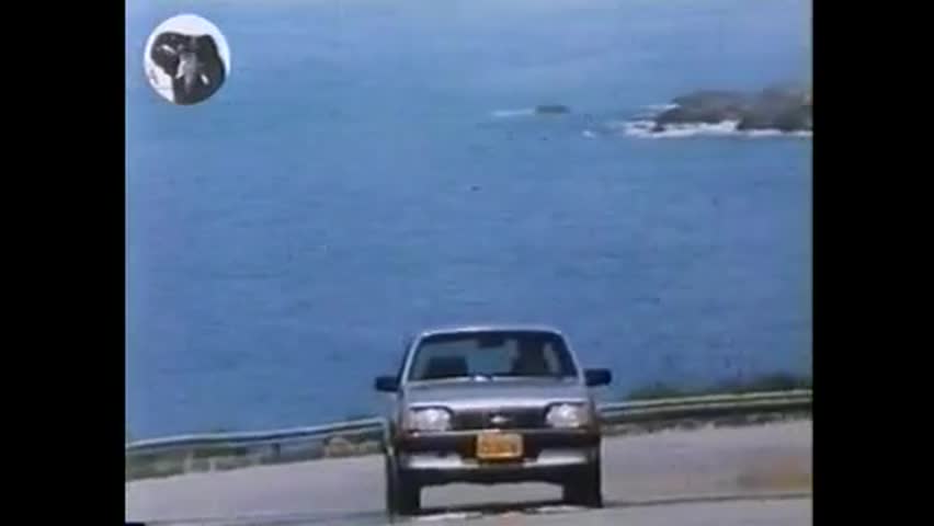 Comercial: Chevrolet Monza