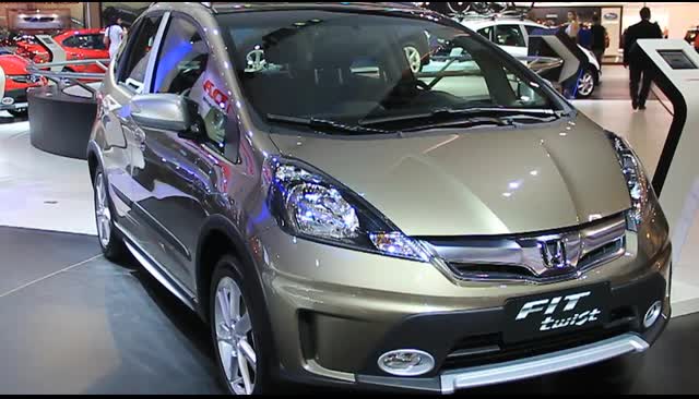 Honda e Acura no Salão