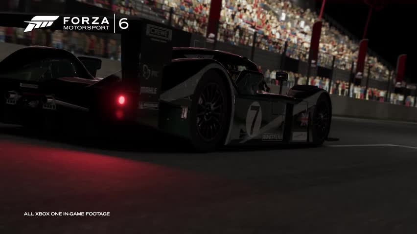 Forza 6 – trailer