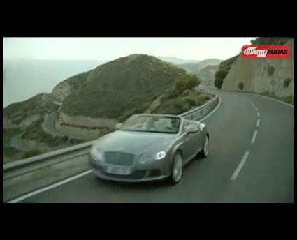Bentley Continental GTC