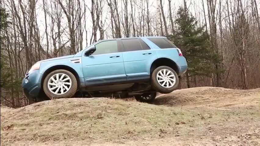 Land Rover Freelander 2 2013