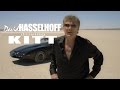 DAVID HASSELHOFF – Knight Rider interview, and KITT!!