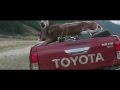 Comercial da nova Toyota Hilux na Nova Zelândia