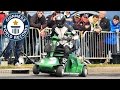 Fastest Mobility Scooter – Guinness World Records
