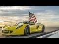 World’s Fastest Convertible: 265.6 MPH Venom GT Spyder