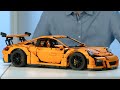 Kit LEGO® Technic para o Porsche 911 GT3 RS