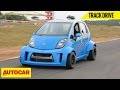 Super Nano | Track Drive | Autocar India