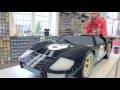 LEGO Ford GT at Le Mans 24 hours
