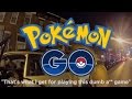 Motorista bate em viatura enquanto jogava Pokémon Go