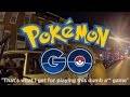 Motorista bate em viatura enquanto jogava Pokémon Go