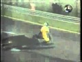 GP Itália 1990 – Acidente de Derek Warwick