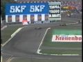 James Hunt calls de Cesaris an Idiot (Imola 1990)