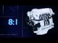 Motor Saab com sistema SVC