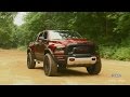 Ram Rebel TRX Concept
