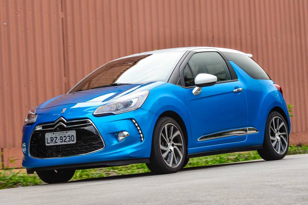 Citroën DS 3
