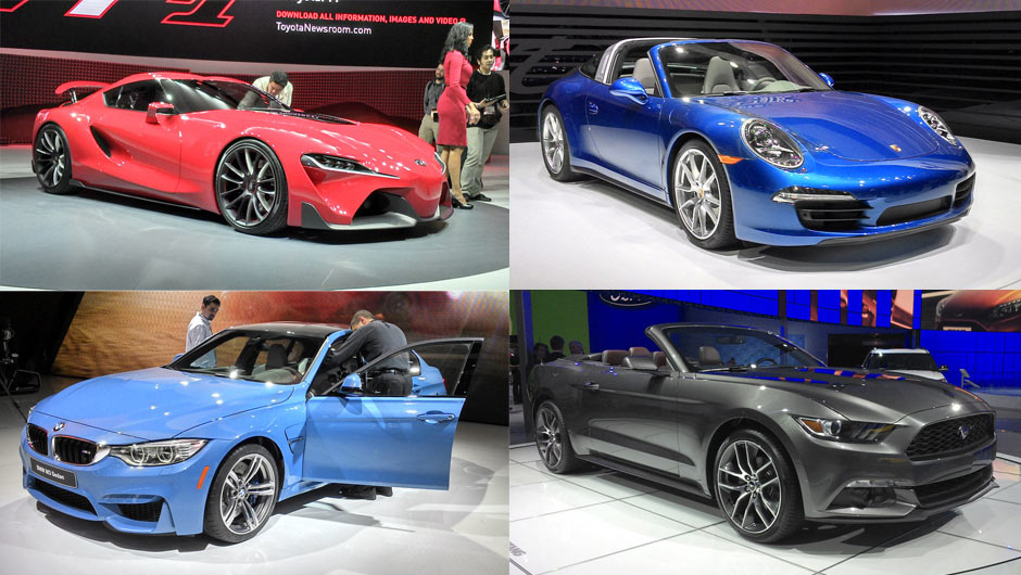 Esportivos de Detroit