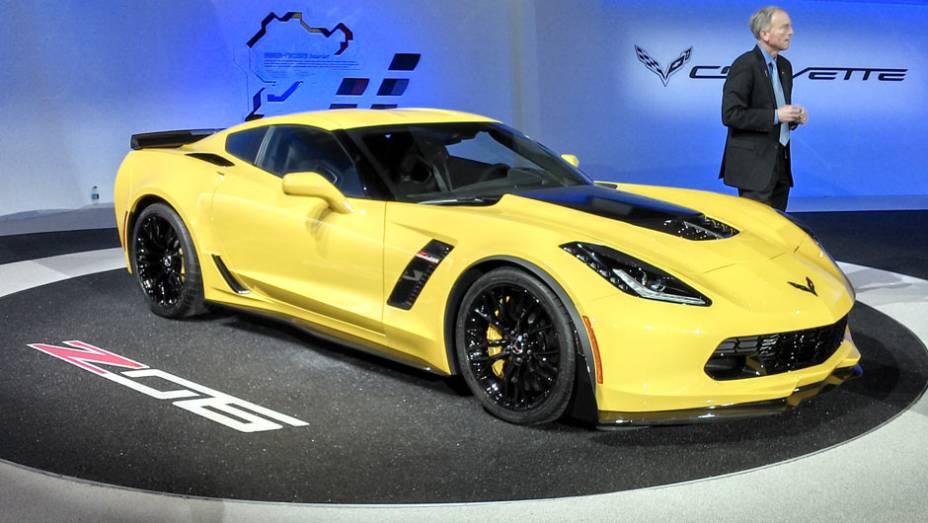 Corvette Z06: o melhor Corvette de todos os tempos tem um motor V8 com 625 cv. Precisa de mais? Corvette Z06: o melhor Corvette de todos os tempos tem um motor V8 com 625 cv. Precisa de mais?
