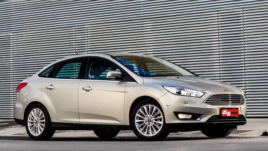 Ford Focus Fastback