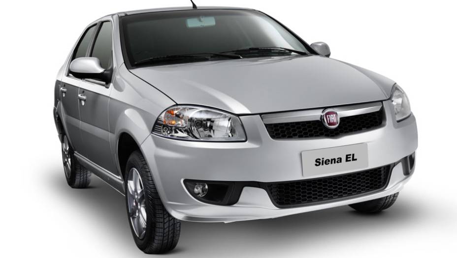 Notou a semelhança com algum modelo Fiat? Palio Weekend, Siena e Strada receberam uma reestilização a la Grand Siena, como se percebe no Siena EL | <a href="https://beta-develop.quatrorodas.abril.com.br/carros/lancamentos/fiat-palio-weekend-siena-strada-2013-688581.shtm" rel="migration"></a>