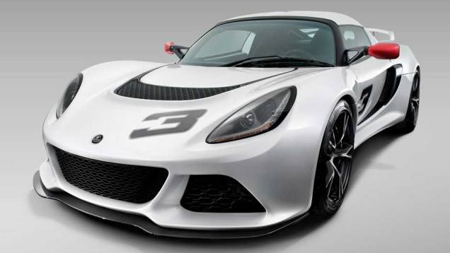 Superesportivo da Lotus se destaca pela relação peso x potência Superesportivo da Lotus se destaca pela relação peso x potência