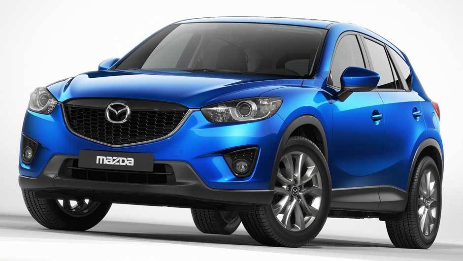 CX-5