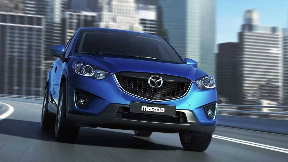 Modelo adota a tecnologia Kodo, que engloba uma nova concepção de design Modelo adota a tecnologia Kodo, que engloba uma nova concepção de design