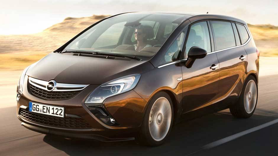 Zafira Tourer