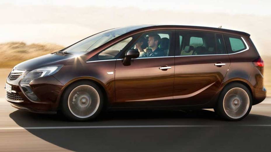Vers&atilde;o a diesel, com motores 2.0 l, tamb&eacute;m estar&aacute; dispon&iacute;vel