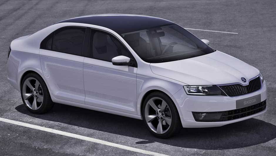 Skoda é subsidiária do Grupo Volkswagen Skoda é subsidiária do Grupo Volkswagen