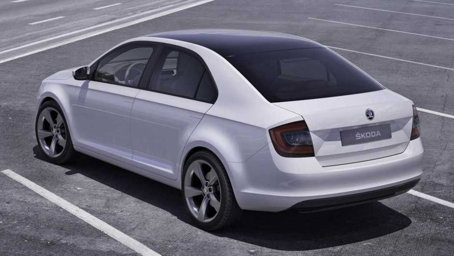 Dimensões são semelhantes às do Ford Focus e VW Golf Dimensões são semelhantes às do Ford Focus e VW Golf