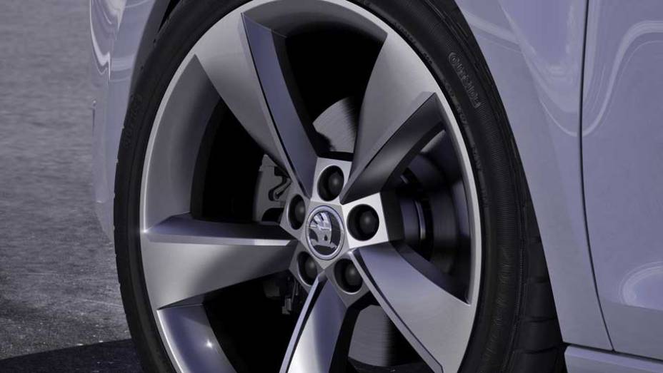 Mecânica do modelo deve ser baseada no VW Polo Mecânica do modelo deve ser baseada no VW Polo