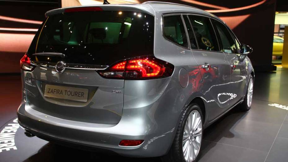 Opel Zafira Tourer Opel Zafira Tourer