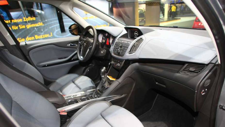 Opel Zafira Tourer Opel Zafira Tourer