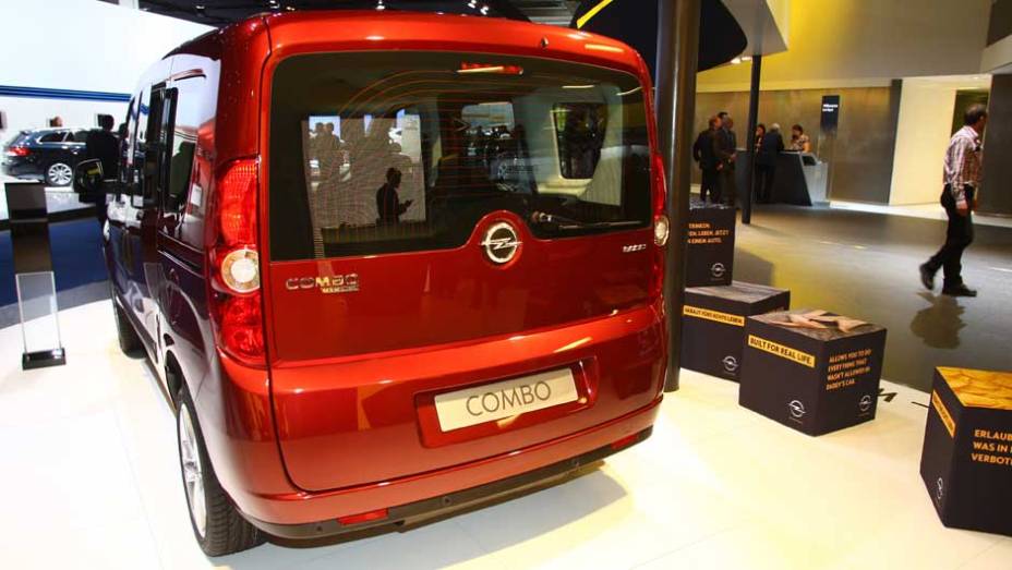 Opel Combo Opel Combo